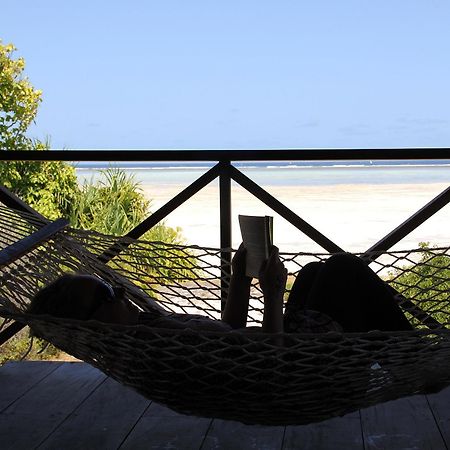 Pemba First Eco Lodge Kiweni Island Zewnętrze zdjęcie
