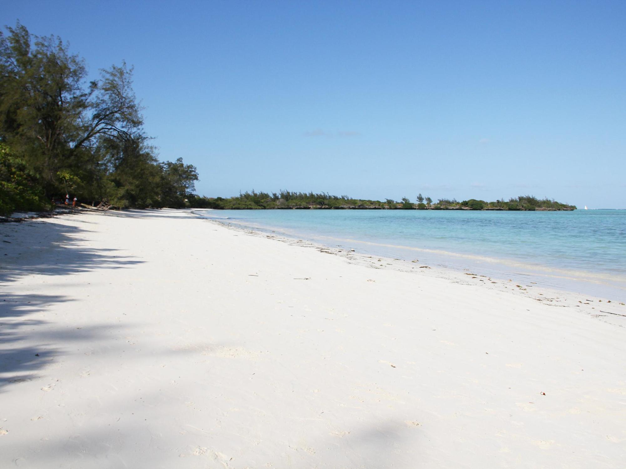Pemba First Eco Lodge Kiweni Island Zewnętrze zdjęcie