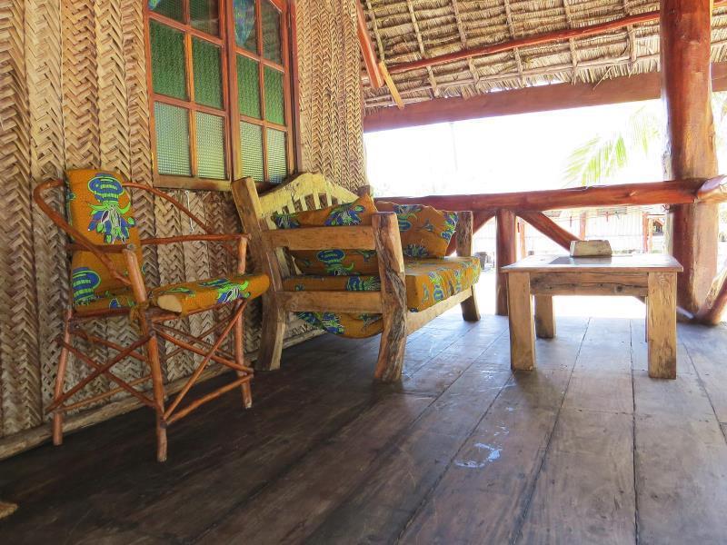 Pemba First Eco Lodge Kiweni Island Zewnętrze zdjęcie
