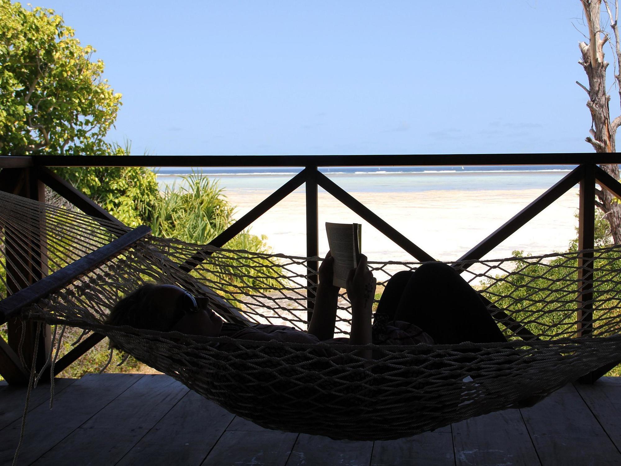 Pemba First Eco Lodge Kiweni Island Zewnętrze zdjęcie