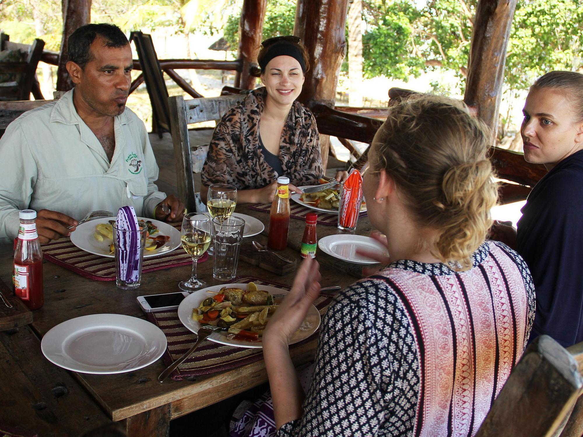 Pemba First Eco Lodge Kiweni Island Zewnętrze zdjęcie